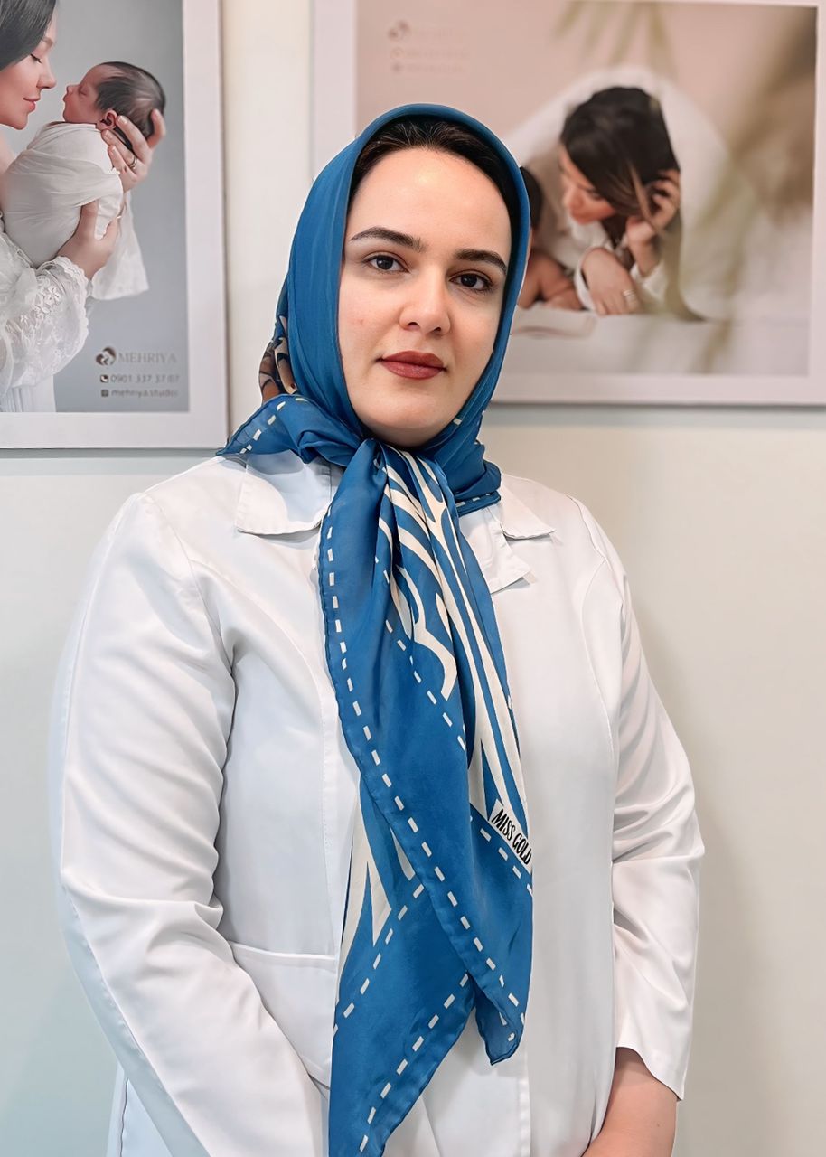 دکتر لیلی خادمی