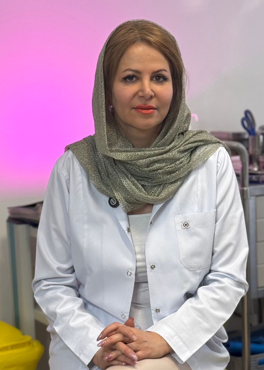 دکتر فرحناز زندی