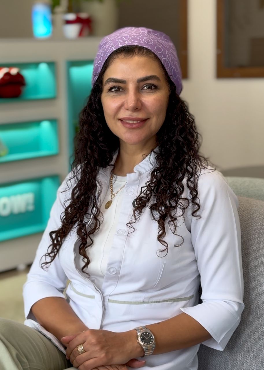 دکتر کیمیا سلیمی