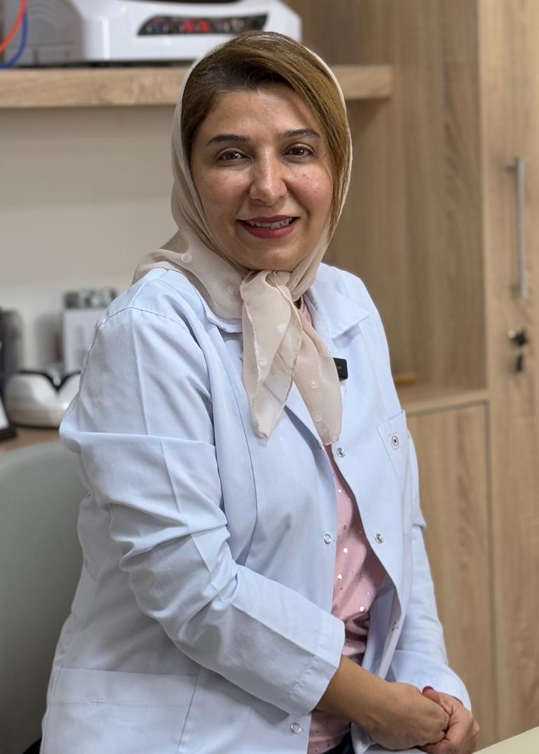 دکتر فرناز منتظری