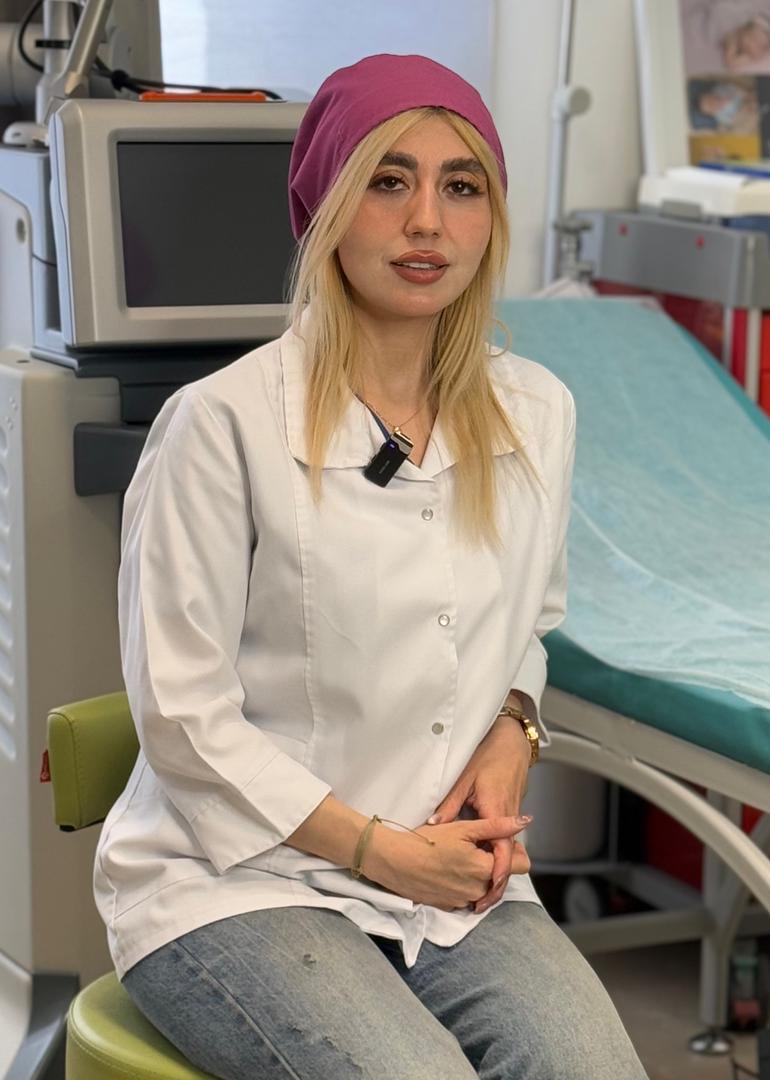 دکتر سارا پوری