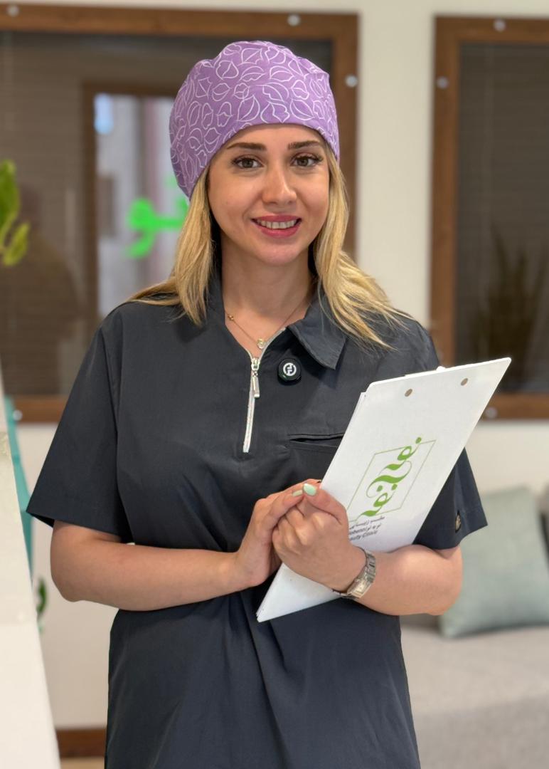 دکتر یاسمین کبیر انارکی